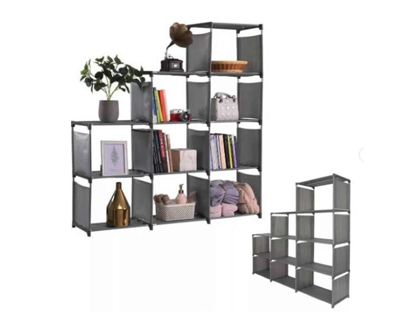 Organizador Estantes Biblioteca