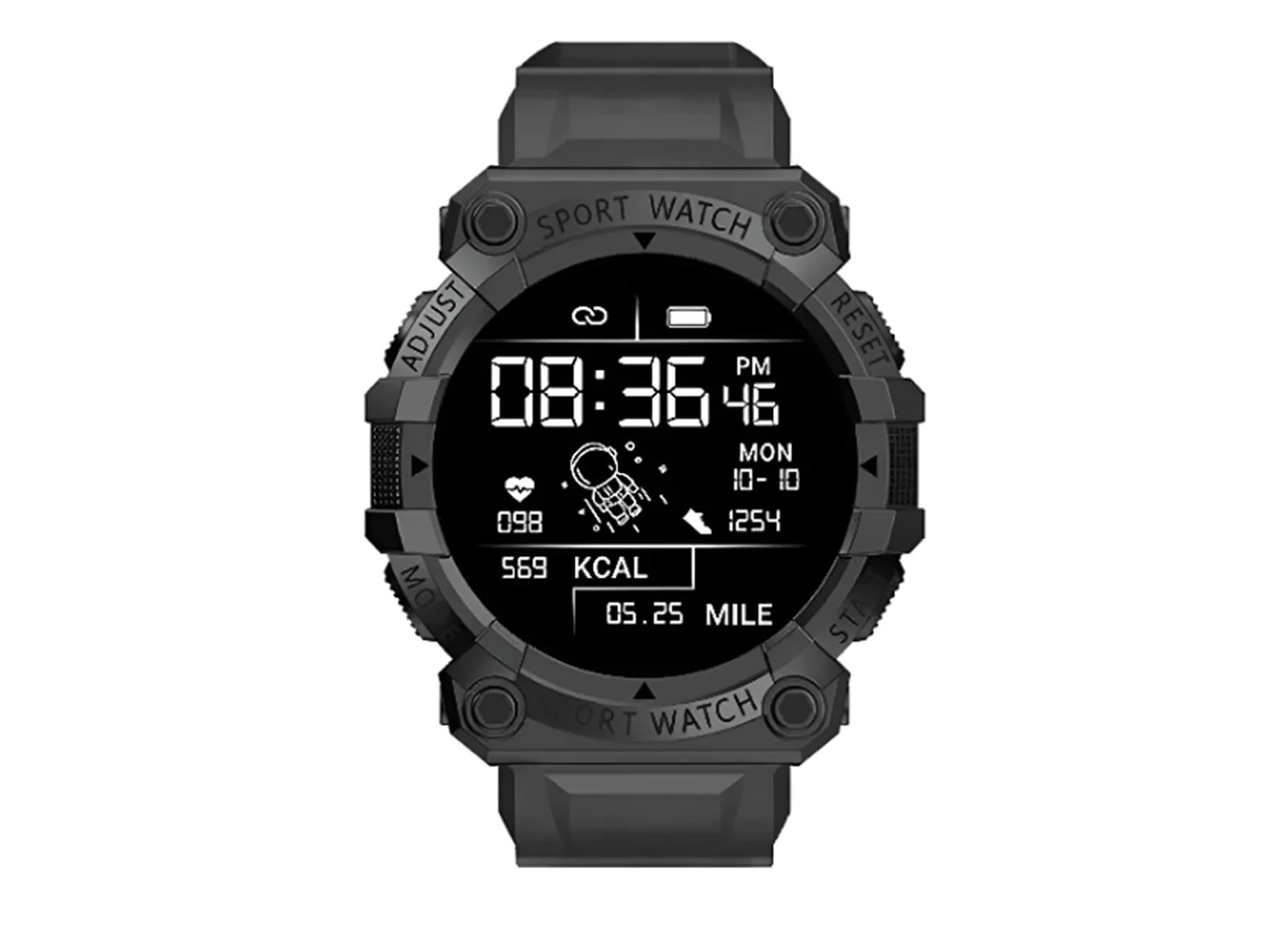 Reloj deportivo Smart