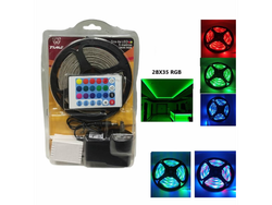 Tira led 2835 RGB