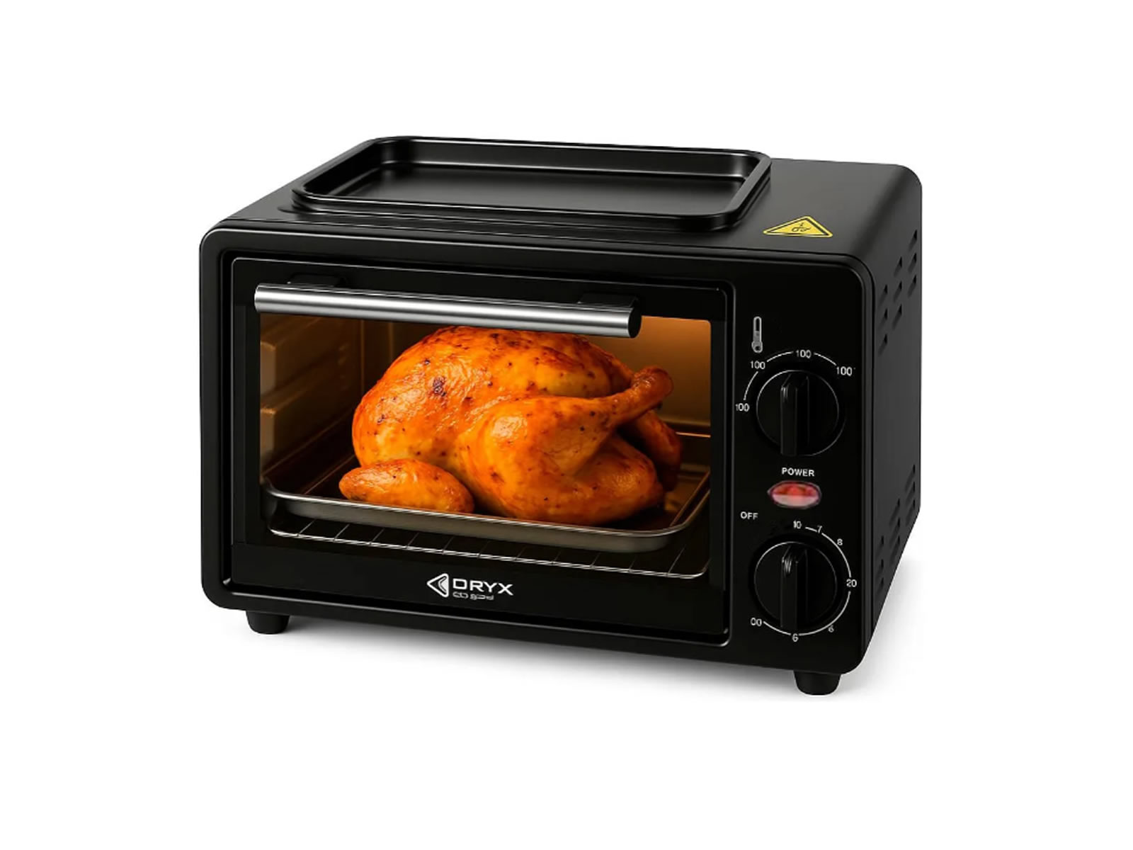 Horno Electrico 10 litros 1000w