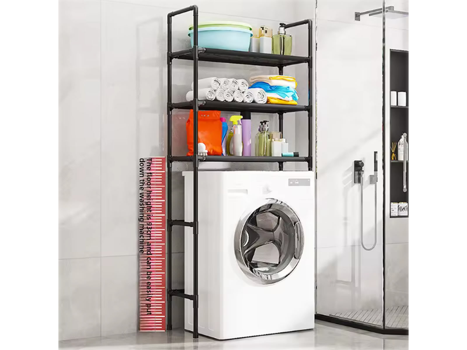 Organizador Lavarropas