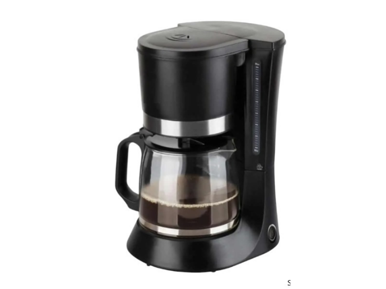 Cafetera 1.5 l 1000w