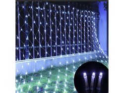 Cortina red 1.5 x 1.5 luz fria