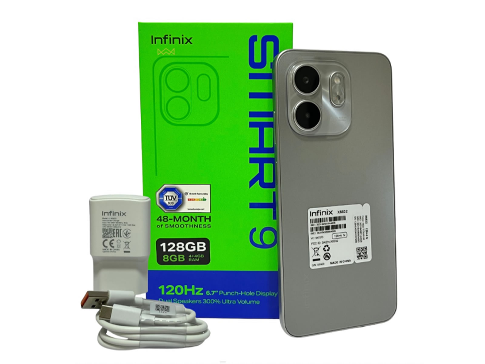 Infinix Smart 9 128 gb