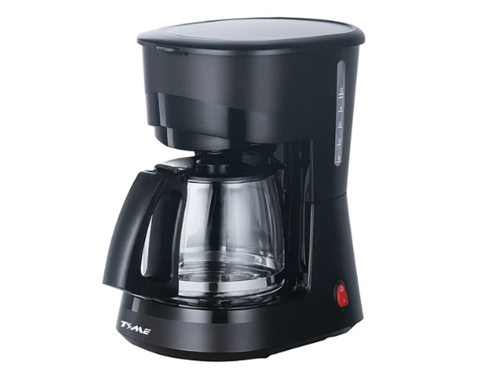 Cafetera 600 ml 600w