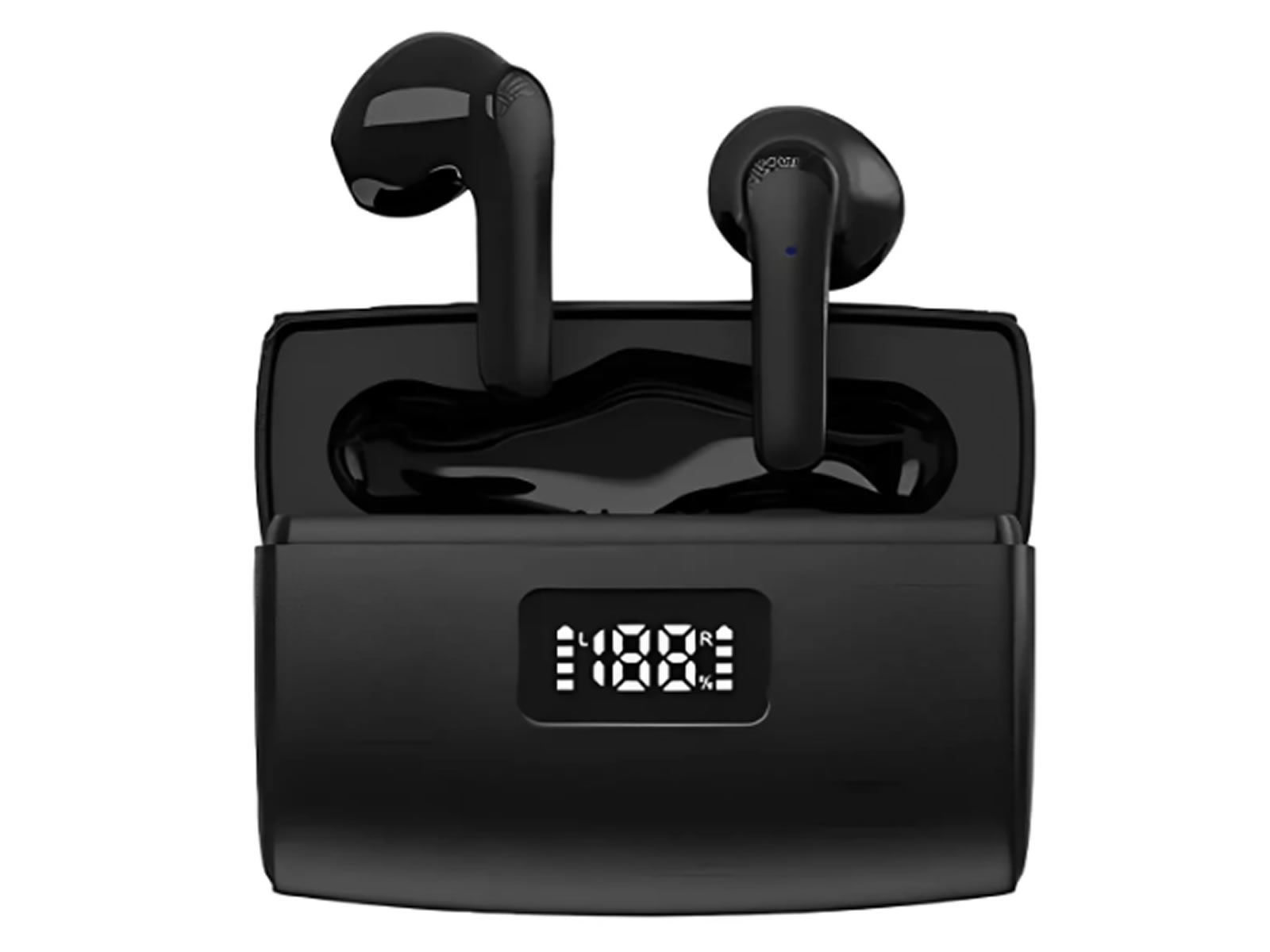 Auriculares In Ear Deportivos Wireless Power Bank Bluetooth