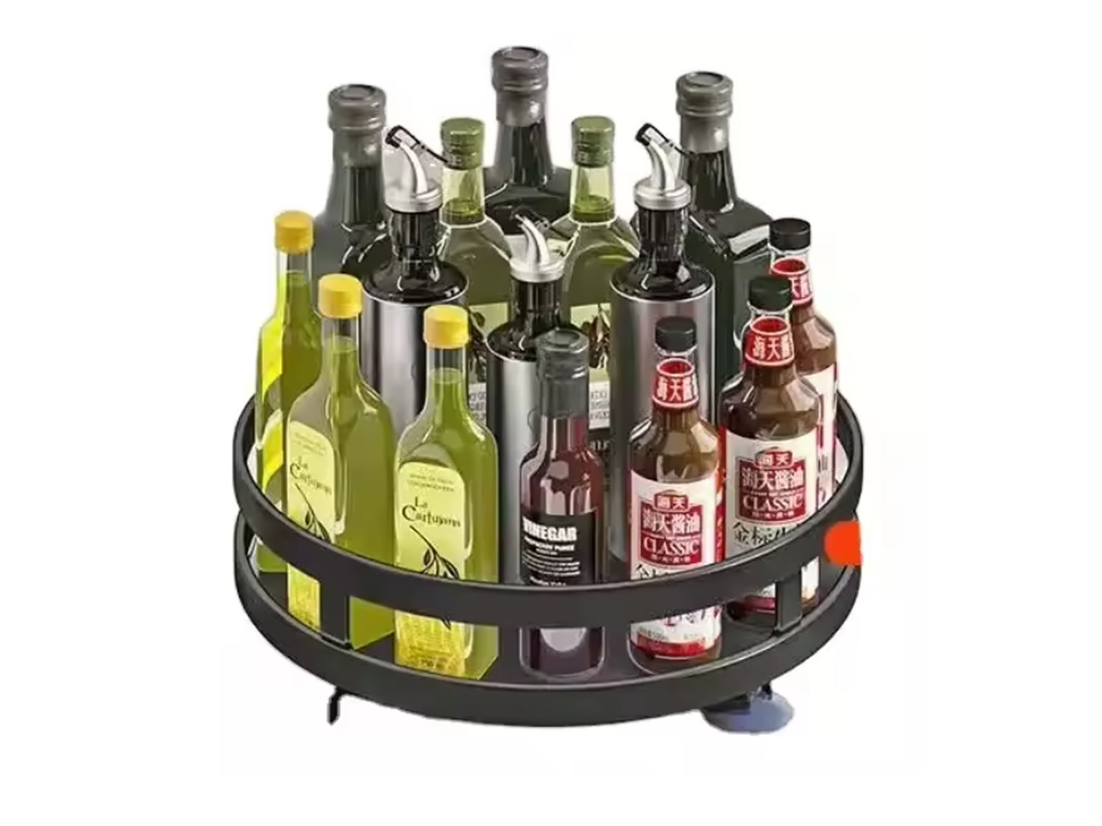 Organizador de especias  Giratorio