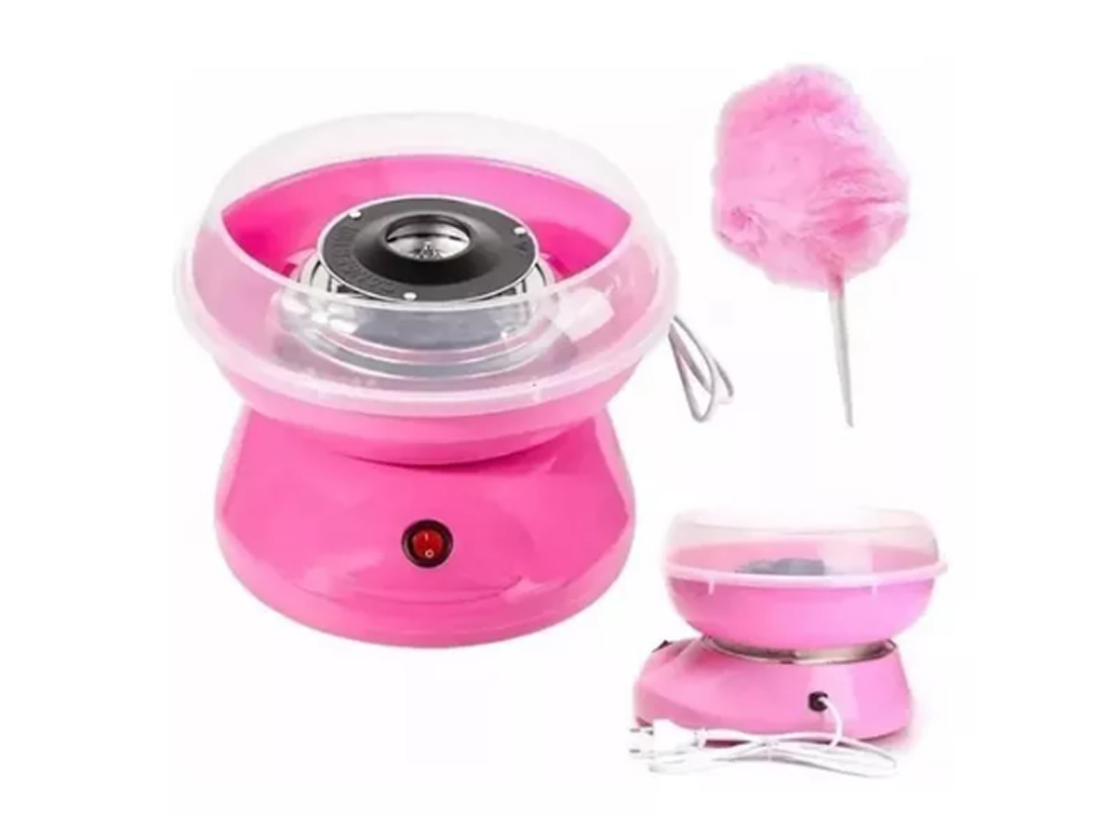 Maquina Algodon de azucar