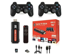 TV Box + Consola Retro Games