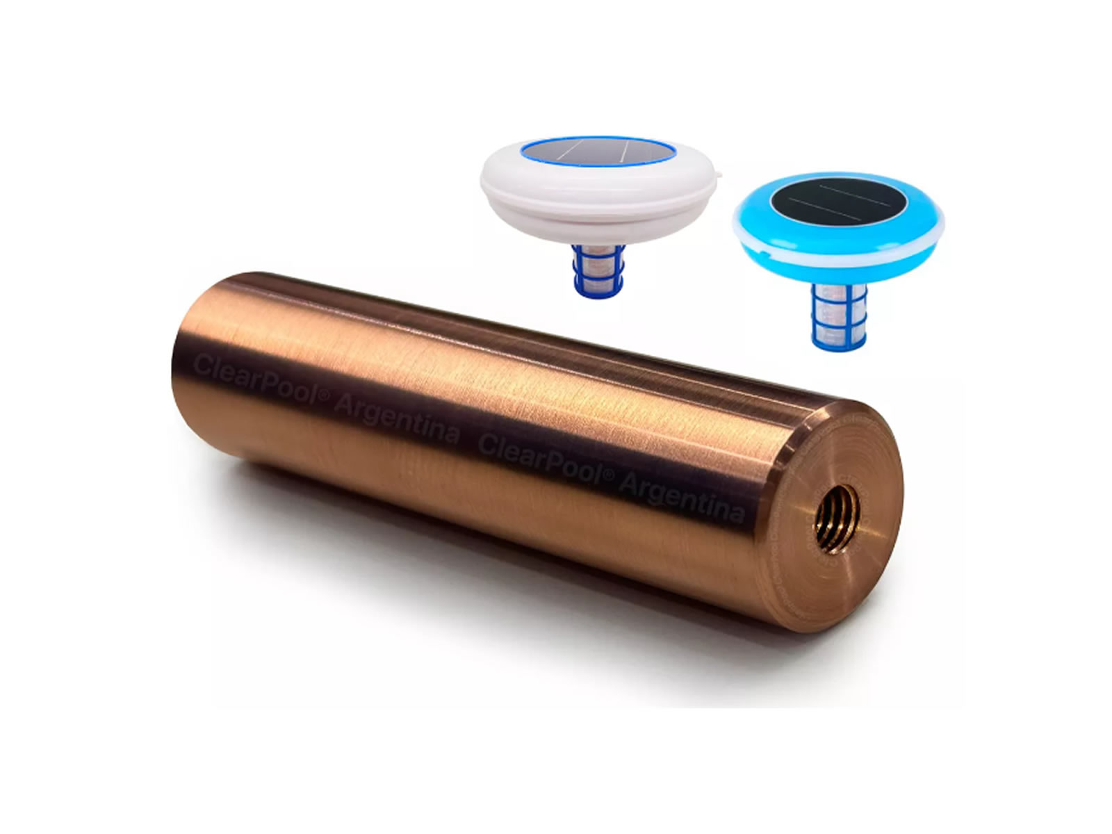 Barra repuesto Ionizador Solar