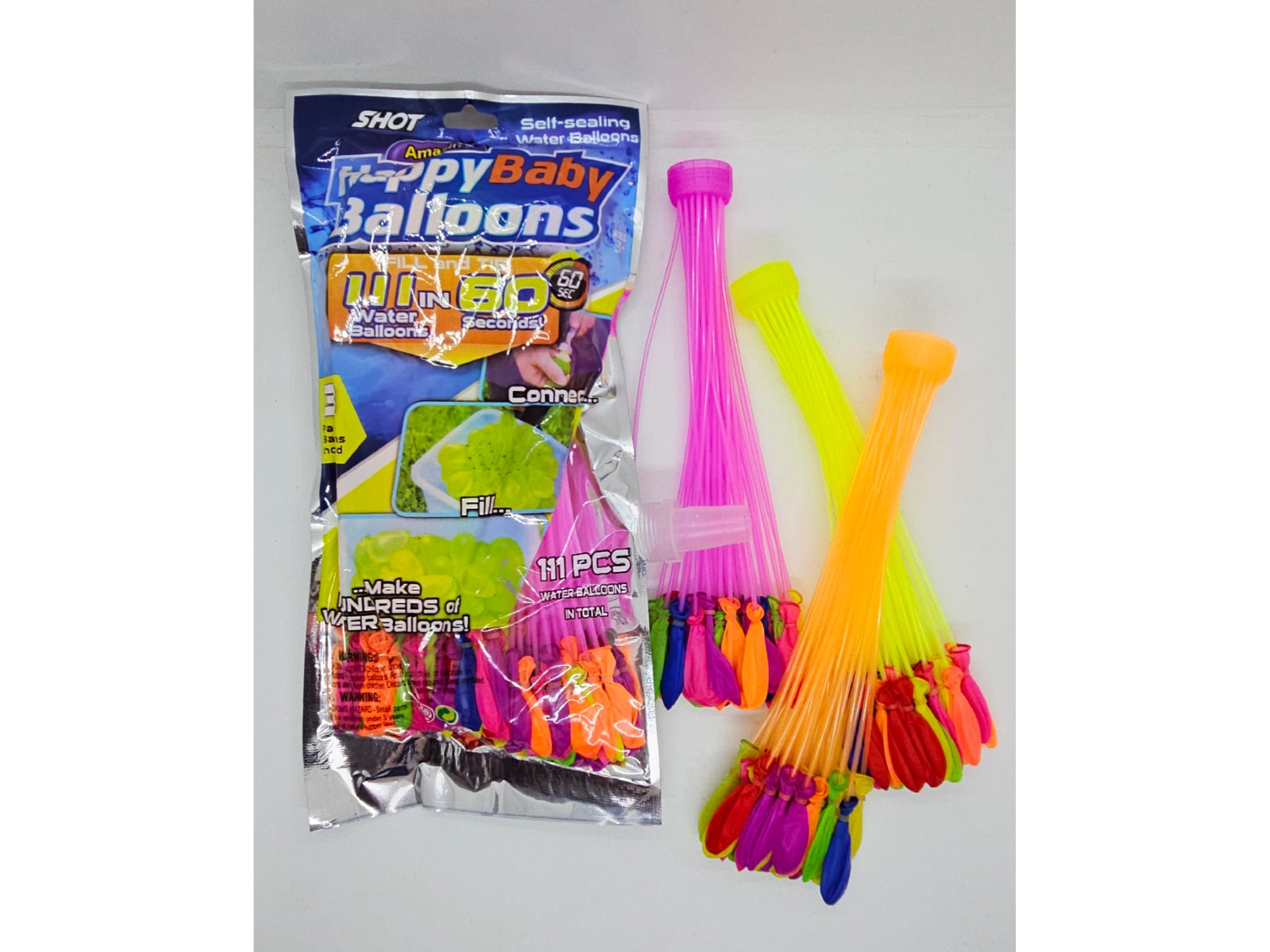 Bombucha Racimo 111 unidades