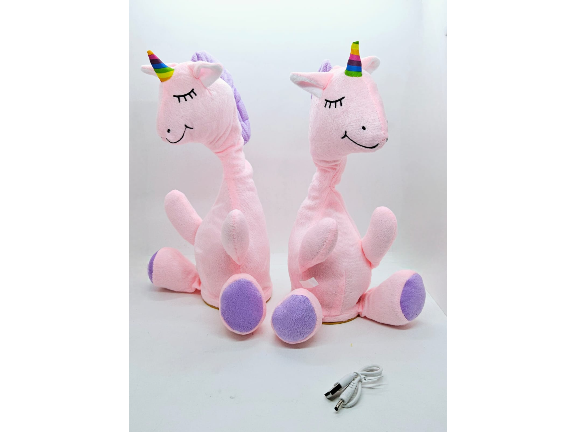 Unicornio Bailarin , baila y repite