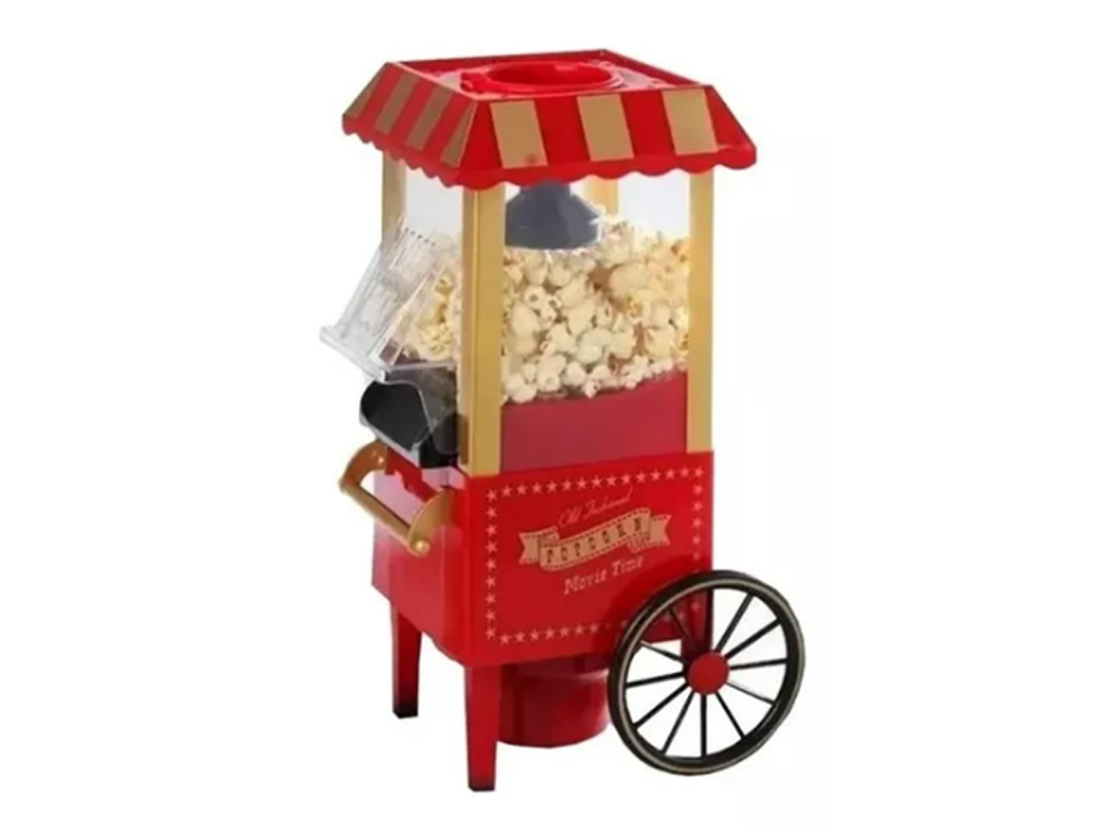 Pochoclera Carrito