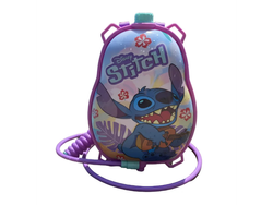 Mochila pistola lanza agua STICH