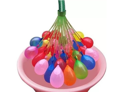 Bombitas agua 37 llenado en 1