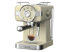 Cafetera Espresso Vintage Suono Acero Inox 1.5 L Espumador