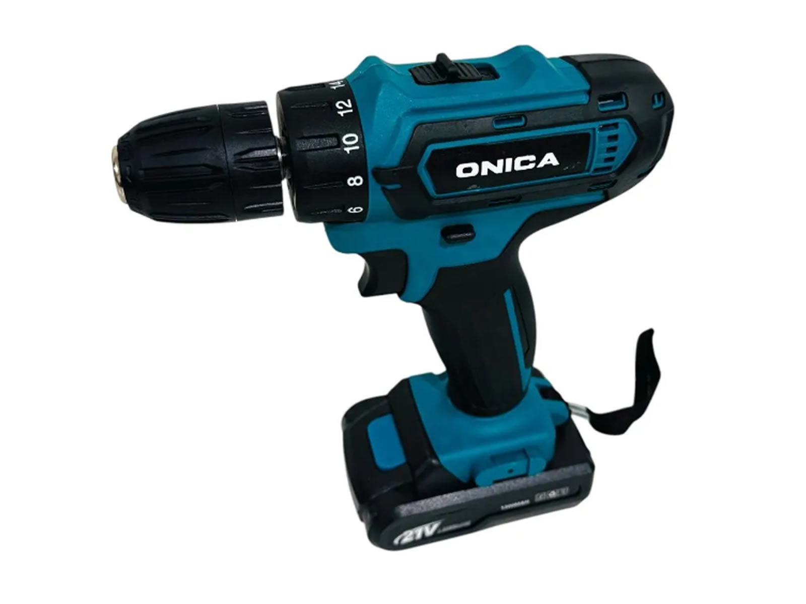 Atornillador Electrico a bateria 13000 rpm