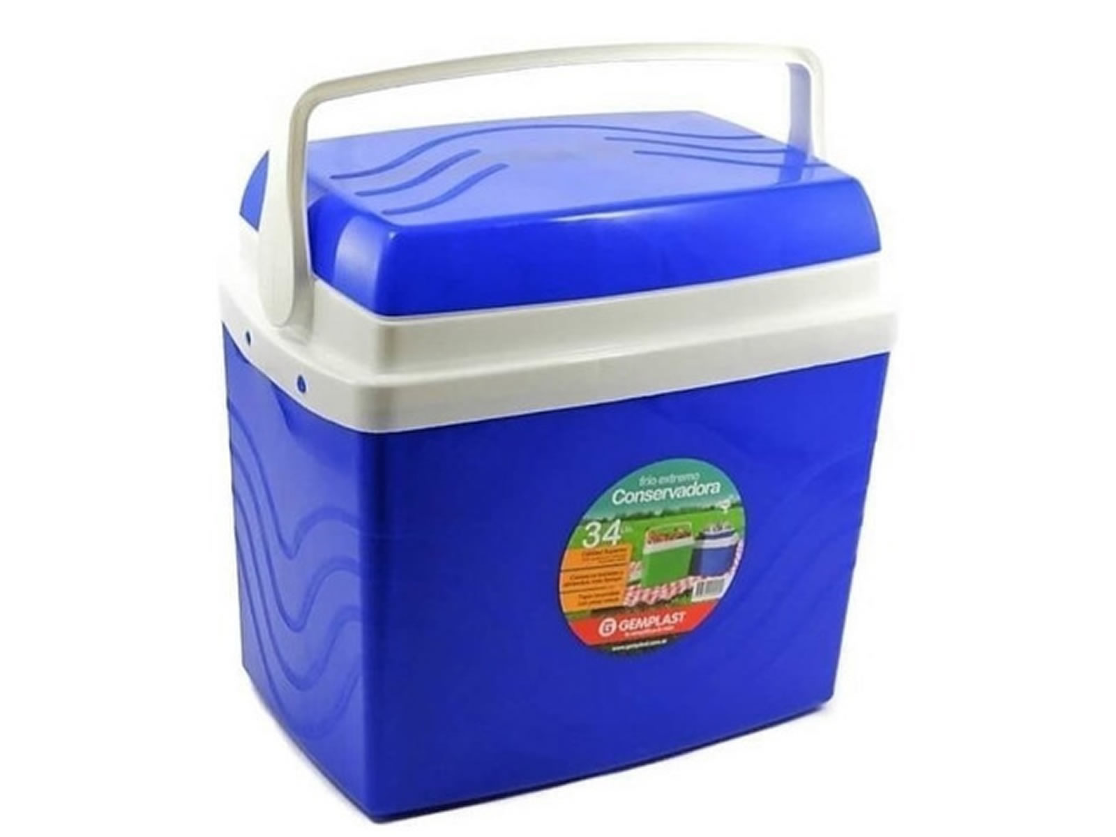 Conservadora 34 litros