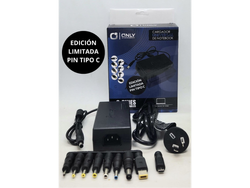 Cargador universal Notebook con usb