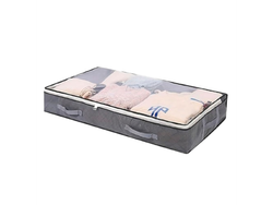 Organizador Bajo Cama Ropa Frazadas