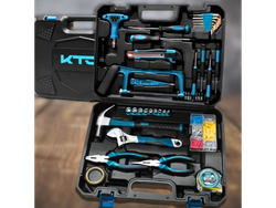 Caja De Herramientas Manuales 150 Piezas