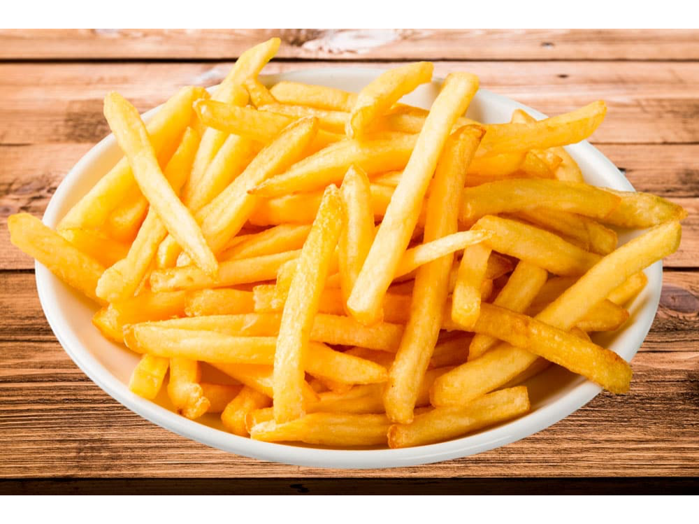 Papas fritas