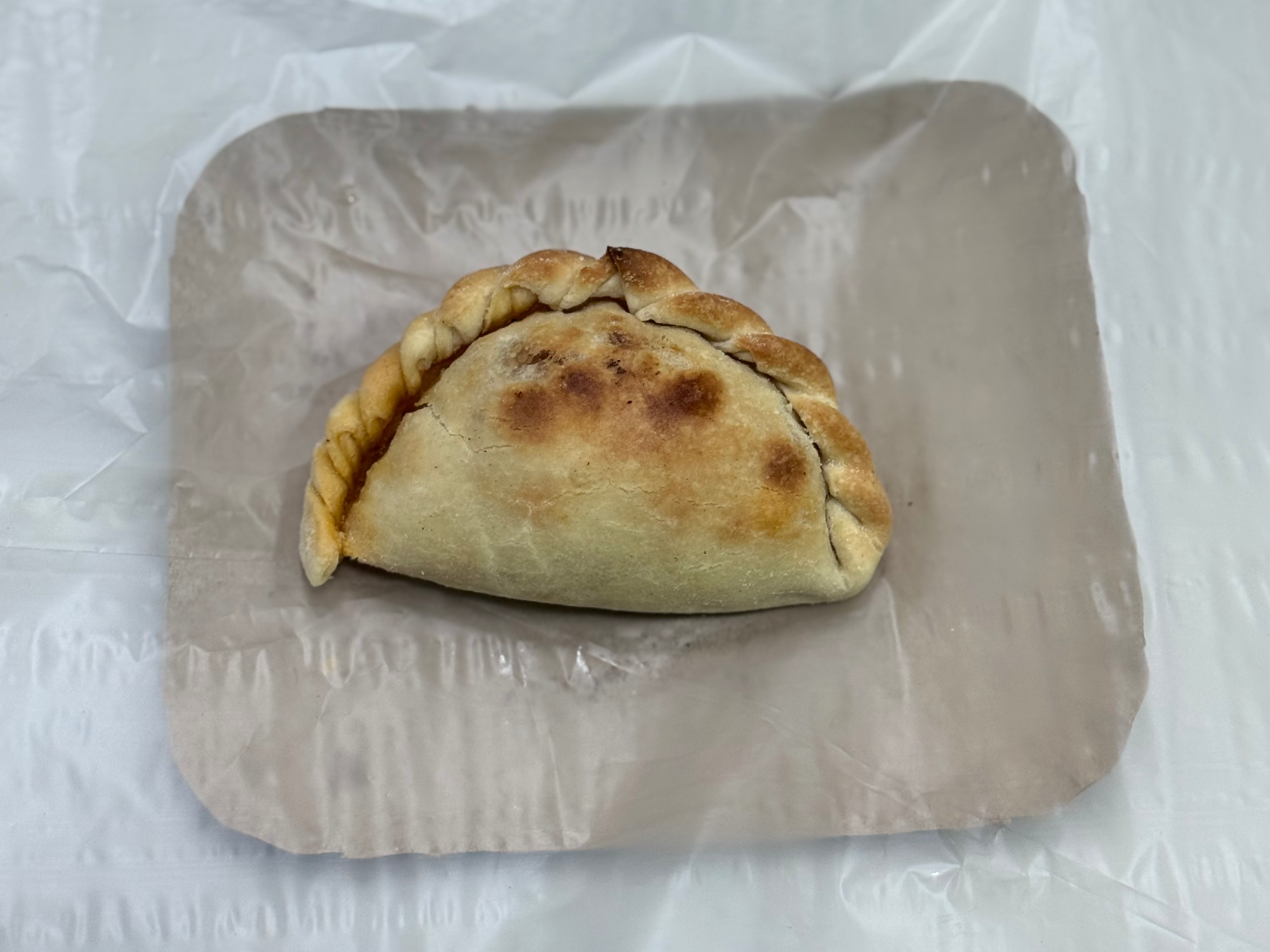 Empanada de carne de El cristo Viandas