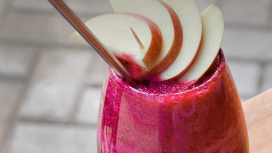 Jugos de extracto de frutas