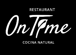 Logo On Time Restaurante