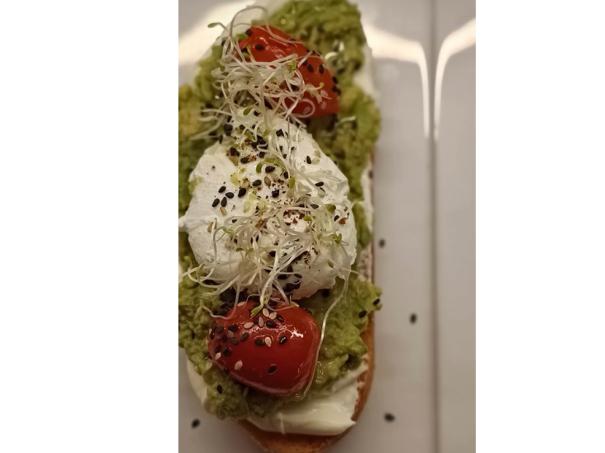 Avocado toast