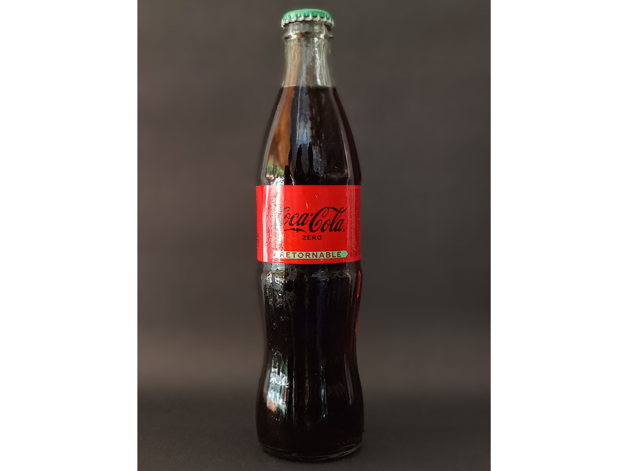 Coca cola zero
