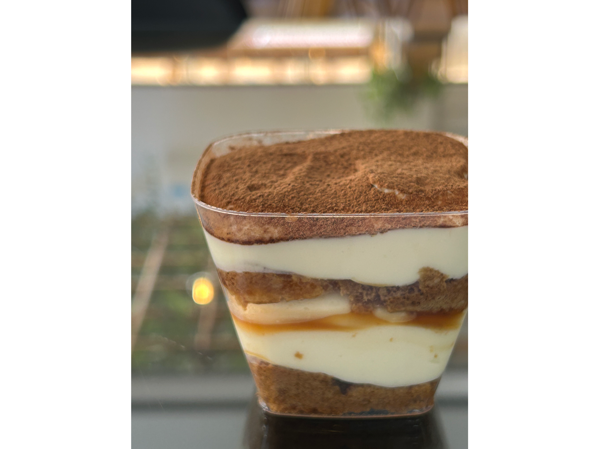 Tiramisú