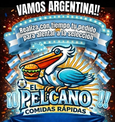 Logo EL PELICANO