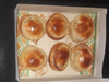 EMPANADAS DE JAMÓN Y QUESO X 12 UNID. (Copia)
