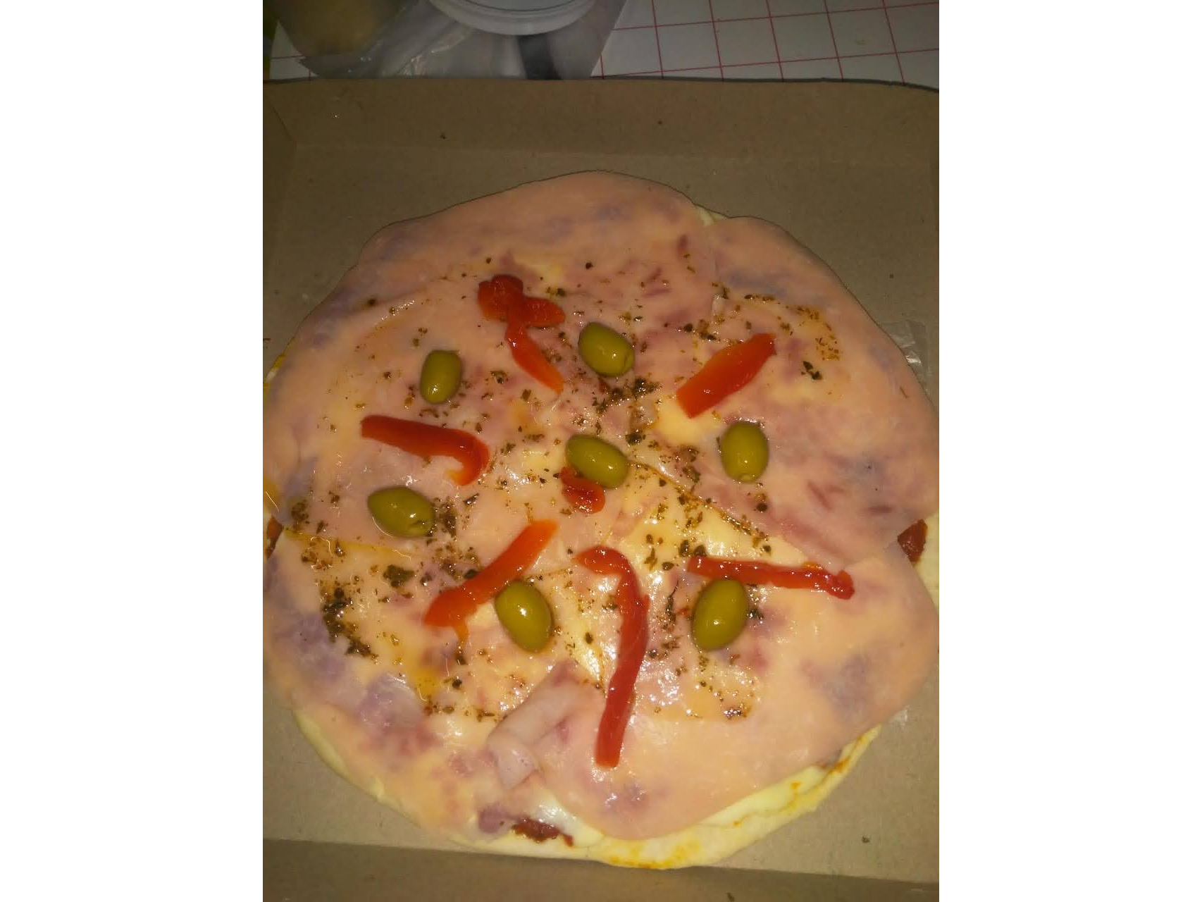 PIZZA ESPECIAL