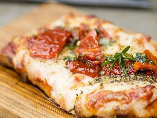 Matambre Tiernizado a la Pizza