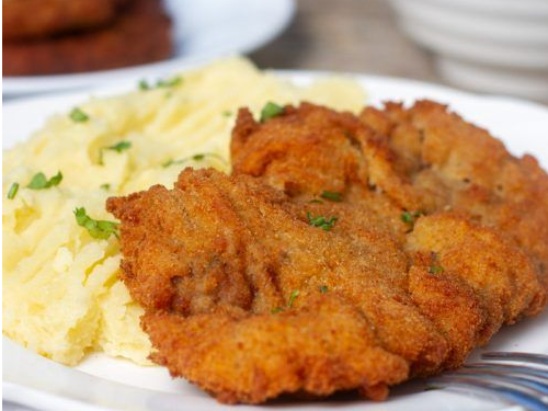 MILANESA DE CARNE (Copia)