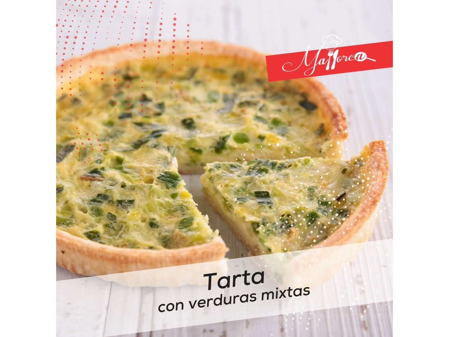 TARTA DE VERDURA (Copia)