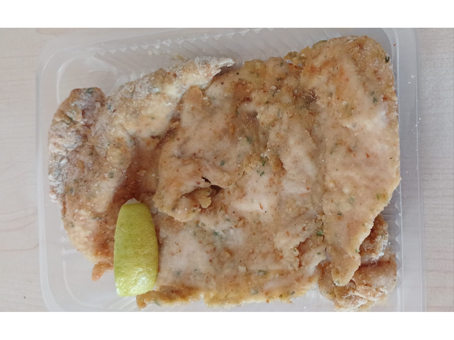 MILANESA DE POLLO (Copia)