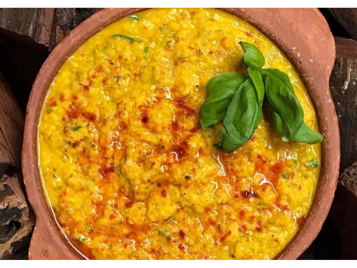Humita al Plato