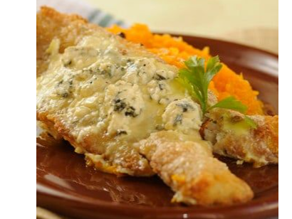 Merluza al Roquefort 12/3