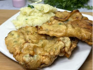 Escalopes de Ternera