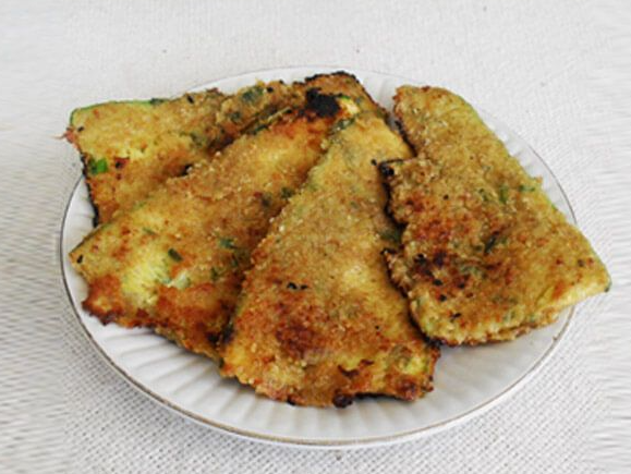 Milas de Zuquini Gratinadas 18/3