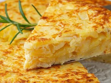 Tortilla de Papa