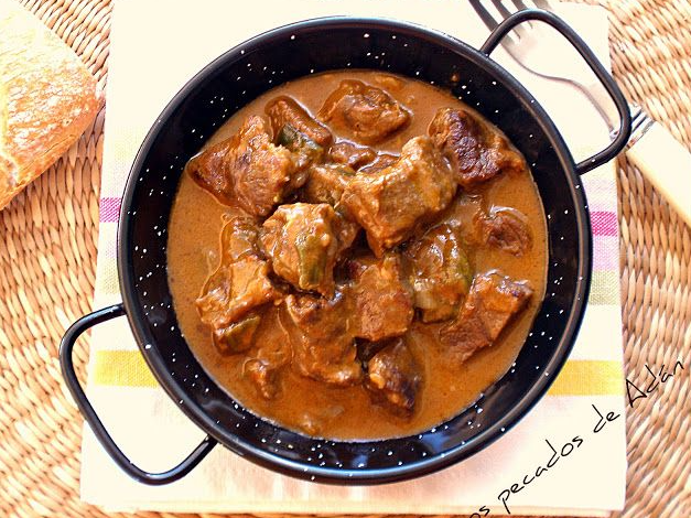 Caldereta de Ternera 18/3