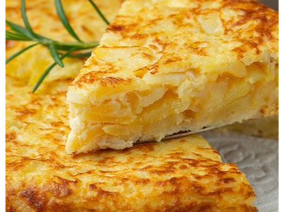 Tortilla de Papa