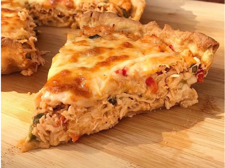 Tarta de Pollo