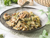 Risotto cremoso con Champiñones 16/3