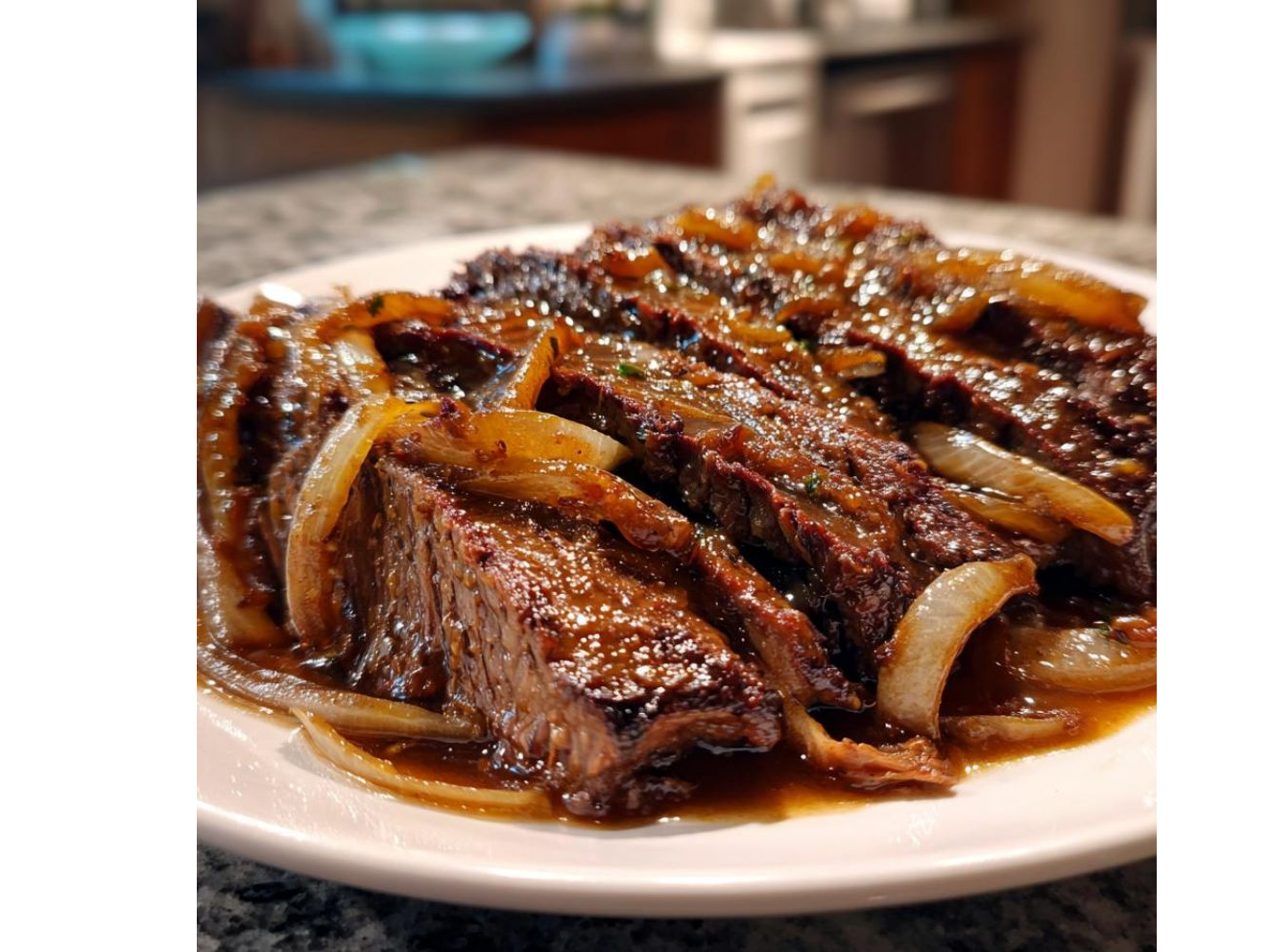 Carne a la olla