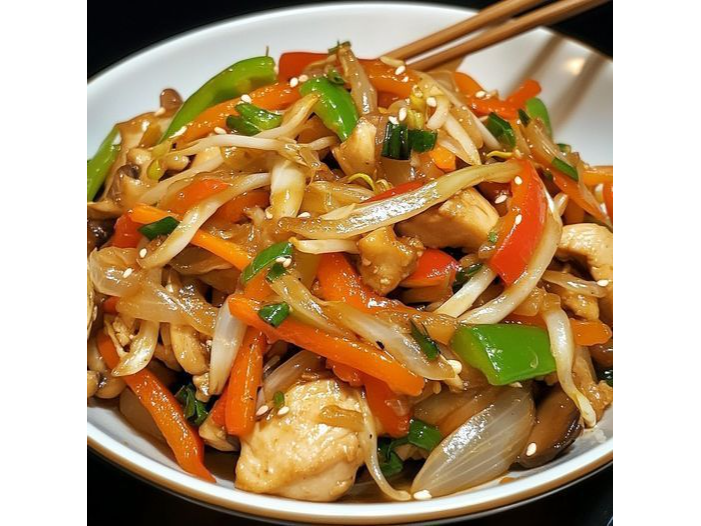 Chop Suey Veggie